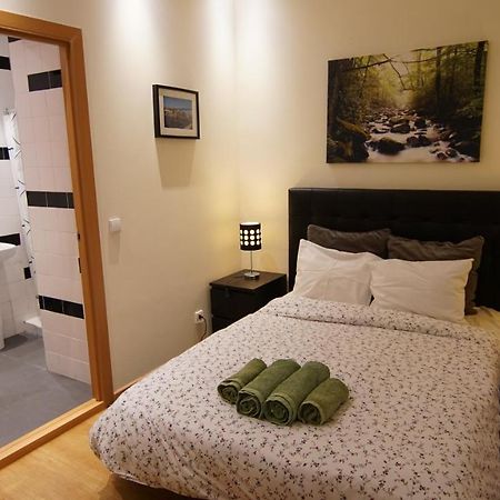 Cozy Apartment In Center Lisabona Exterior foto