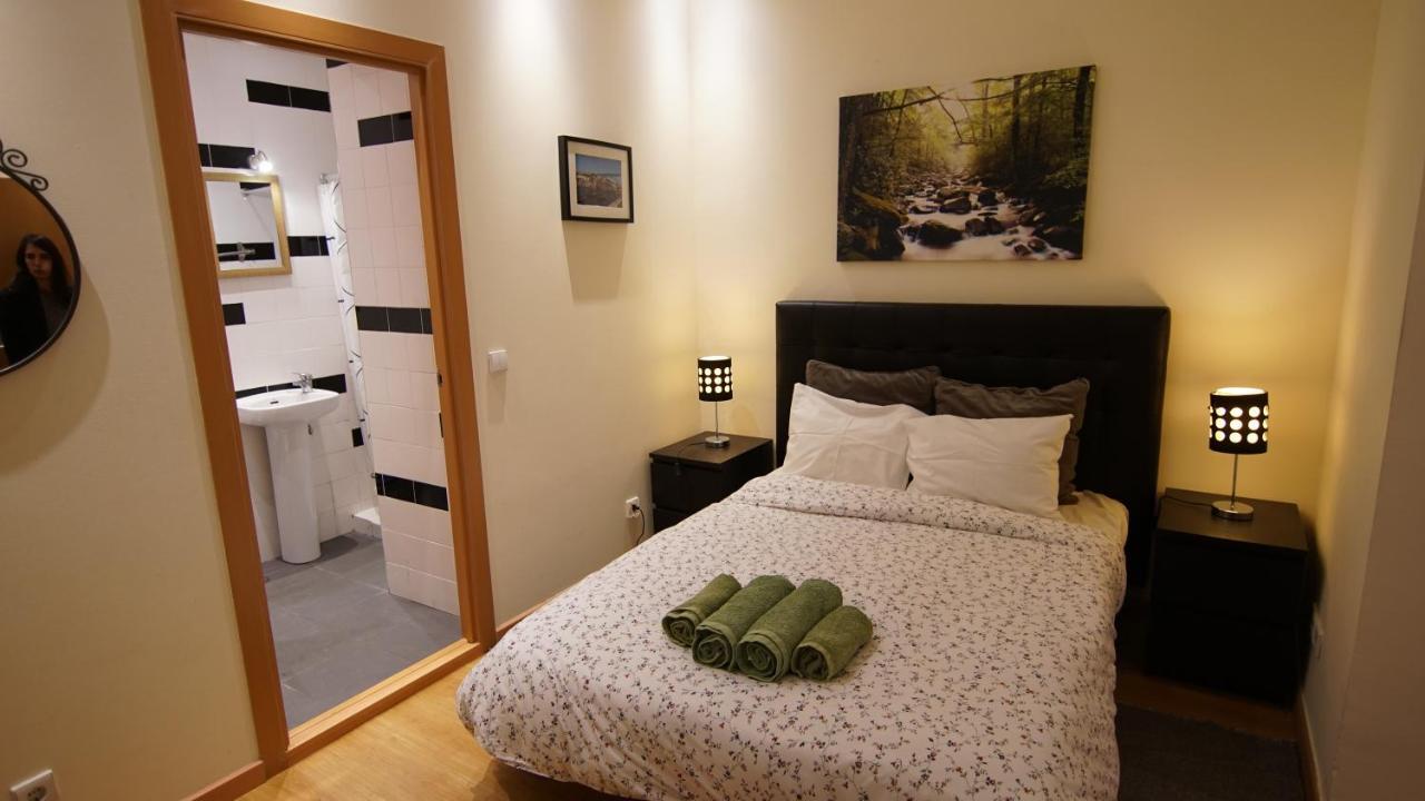 Cozy Apartment In Center Lisabona Exterior foto