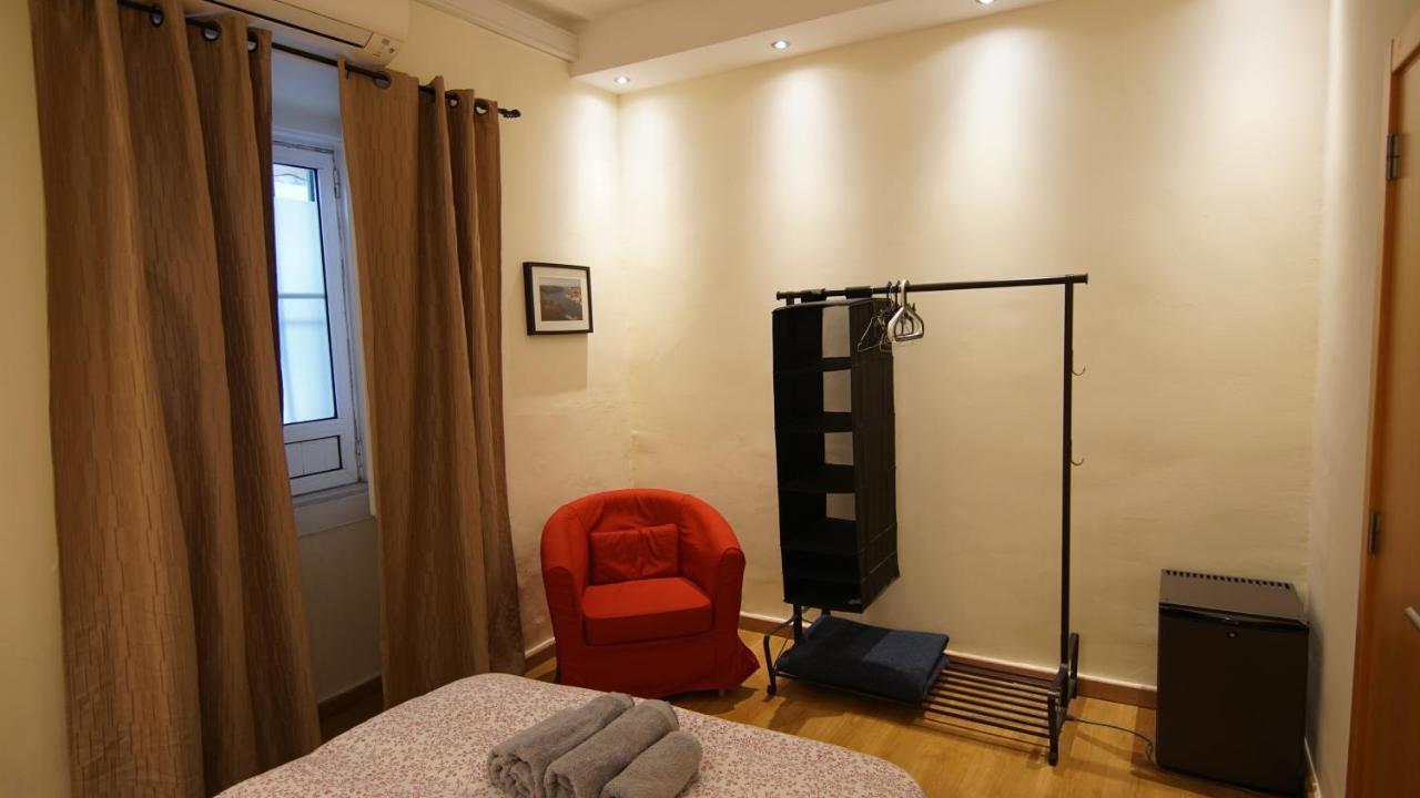 Cozy Apartment In Center Lisabona Exterior foto