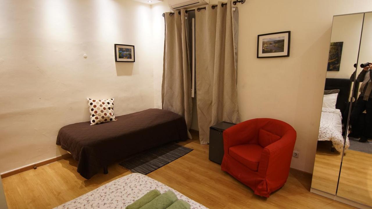 Cozy Apartment In Center Lisabona Exterior foto