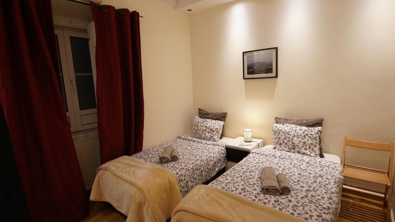 Cozy Apartment In Center Lisabona Exterior foto