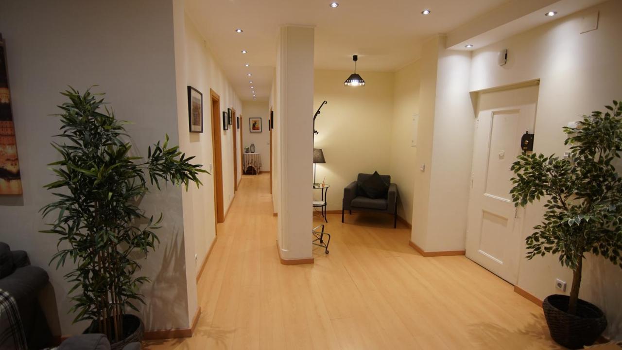 Cozy Apartment In Center Lisabona Exterior foto